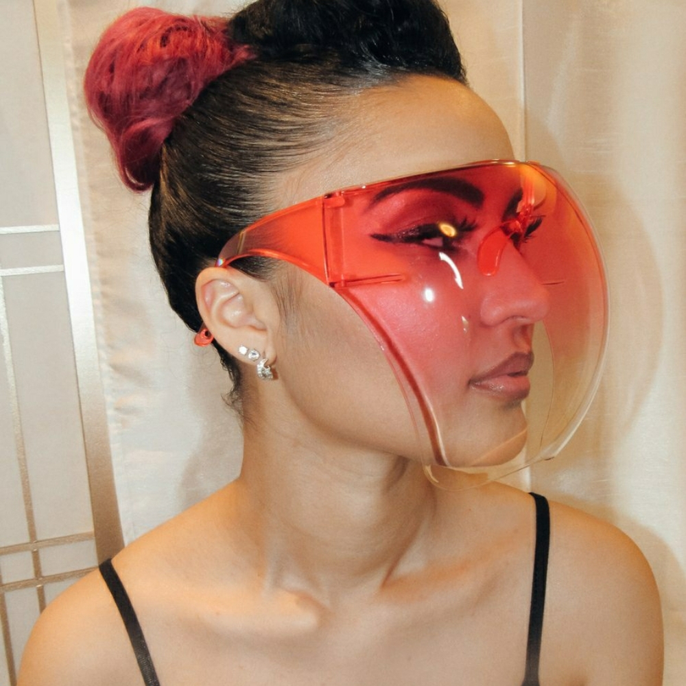 Bubble Face Shield 🔥Hot New Item